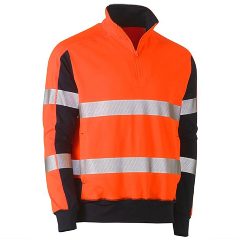 Roadway Hi Vis Yellow Security 3m Reflective Hi Vis Clothing