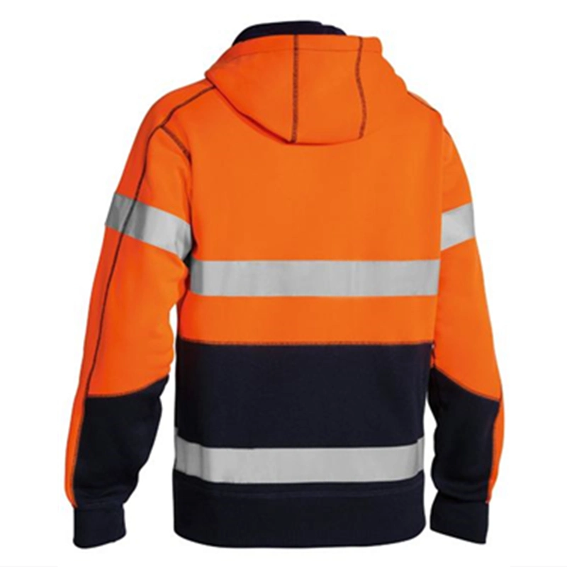 Roadway Hi Vis Yellow Security 3m Reflective Hi Vis Clothing