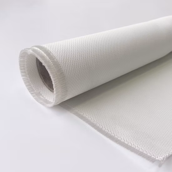 Изготовленная на заказ теплоотражающая огнестойкая алюминизированная ткань с высокотемпературной изоляцией.