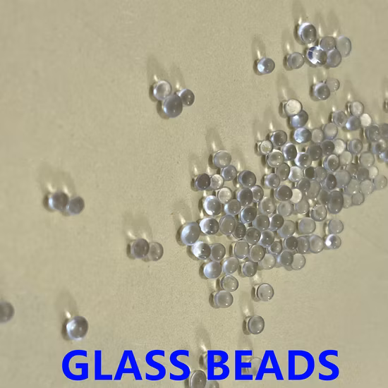 Гарантированно высокое качество стеклянных бусин для пескоструйной обработки стеклянных бусин.